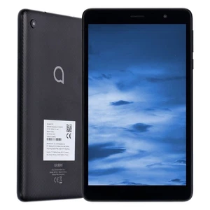 Tablet Alcatel 1T 7" LTE 16GB Prime Black Android Tablet muy buena - Imagen 1 de 4