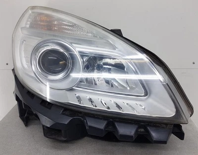 Renault Scenic II Hauptscheinwerfer rechts Bj2008 Modell ab 06 Frontscheinwerfer - Bild 1 von 4