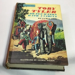 The Legend of Sleepy Hollow and Ten Weeks with a Circus Companion Library Novels - Imagen 1 de 9
