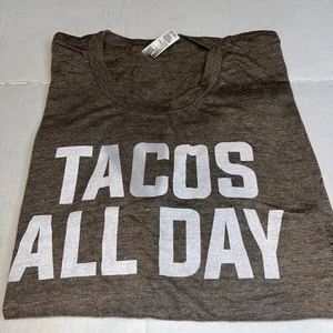 Torchy’s Tacos T-Shirt Tacos All Day - Bild 1 von 2