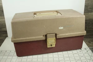 Plano 4901 Spinner Bait Tackle Box Vintage 1985 USA Tray Spinner Bait Insert - Picture 1 of 6