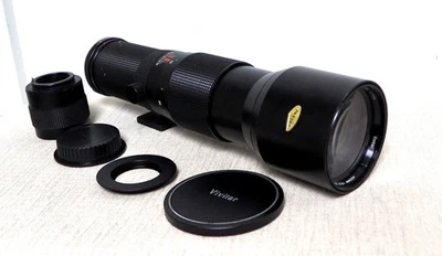 Canon EOS EF DIGITAL fit 400mm 1200mm lens for 600D 7D 1100D 1200D 6D 2000D  - Image 1 of 4