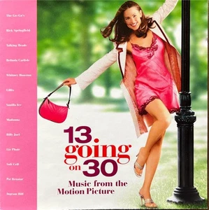 Compilation - CD - 13 Going On 30 Soundtrack (NM/VG+) - Photo 1/4