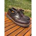 Dr Martin's The Original Men’s Brown Leather Shoes Size 11 