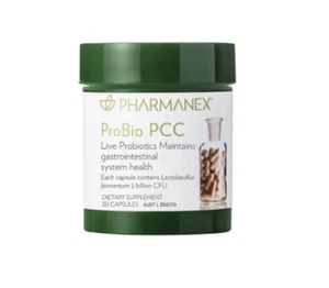 Nu Skin (Nuskin) Pharmanex Probio Pcc (30 CAPSULES) Brand New - Probiotics - Picture 1 of 1