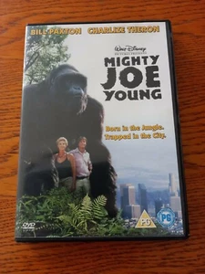 DISNEYS MIGHTY JOE YOUNG DVD DISNEY KIDS  - Picture 1 of 2