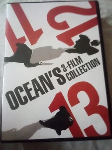 OCEAN'S 11 12 13 3-FILM COLLECTION DVD π - Picture 1 of 1