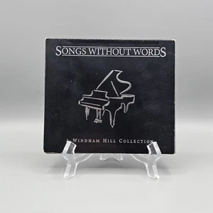 Songs Without Words CD A Windham Hill Collection - Buy More Save More - Picture 1 of 3