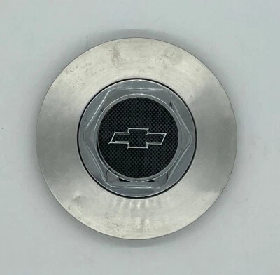 Chevrolet Monte Carlo Malibu Impala 1998-2007 cubierta de rueda tapa central # 9592363 Foto 1 de 4