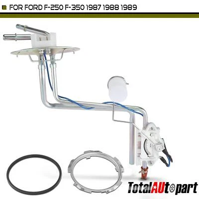 Unidad de envío de tanque de combustible para Ford F-250 F-350 1987 1988 1989 6,9 L 7,3 L 19 galones Foto 1 de 4
