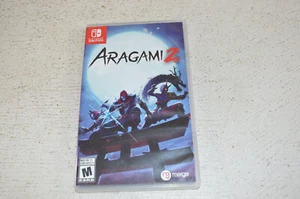Aragami 2 for Nintendo Switch - Picture 1 of 2