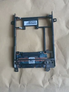 Dell 0FCN4M mSATA auf 2,5" SATA Laufwerk Konverter Adapter für Latitude E7440 E7450 - Bild 1 von 1