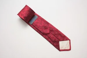 Kenzo Floral Silk Tie Made In Italy - Picture 1 of 4