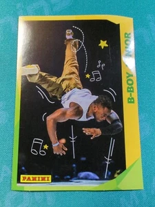 2024 Panini B Boy Junior McDonalds Paris Olympics Stickers Breaking Team France - Picture 1 of 2
