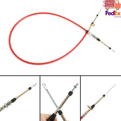 5 FT. Race Shifter Cable Suit Most B&M Shifters AF72-1002 - Image 1 of 4