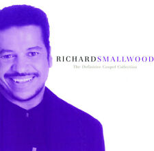 Richard Smallwood - The Definitive Gospel Collection [New CD] Alliance MOD