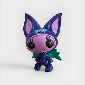 Figura suelta de pvc 2012 Novi Stars VORTEX Tula Toned Pet MGA ENTERTAINMENT - Imagen 1 de 2