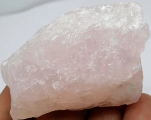 100% Natural 392.70 Ct Ethiopian Crystal Pink Opal Rough Loose Gemstone O-8373 - Picture 1 of 6