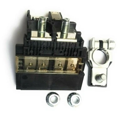 🔥 Para Infinity G35 G37 M35 Q60 Cable de batería positivo Fusible Enlace 🔥 Foto 1 de 4