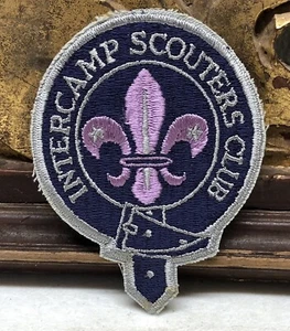 Intercamp Scouters Club patch - Listing 2 - Picture 1 of 5