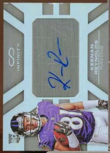 Keenan Reynolds AU Rookie Card 2016 Panini Infinity #219  - Picture 1 of 2