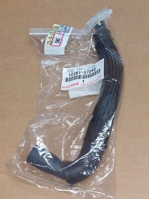 OEM TOYOTA COROLLA VENTILACIÓN PCV MANGUERA SE ADAPTA A 2009-2020 Foto 1 de 2