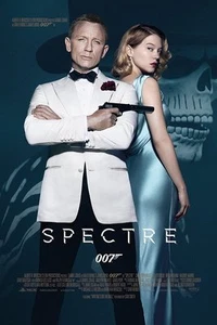 JAMES BOND SPECTRE 24x36 Poster 007 DANIEL CRAIG EIN BLATT BRANDNEU NIE AUFGEHÄNGT! - Bild 1 von 1