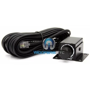 ALPINE RUX-KNOB.2 BASS GAIN KNOB LEVEL CONTROL REMOTE & WIRE SELECT AMPLIFIERS - Picture 1 of 4