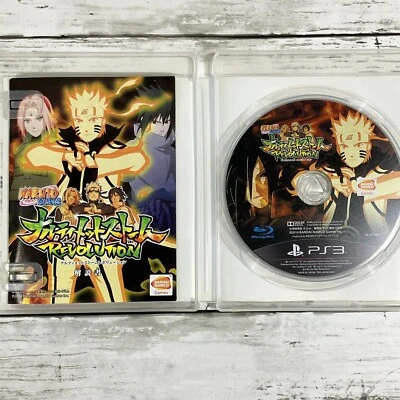 Naruto Shippuden: Narutimate Storm Revolution Playstation3 PS3 BLJS10267 JAPAN - Image 1 of 4