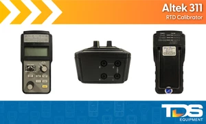 [USED] Altek 311A Universal RTD Calibrator + NIST Calibration Certificate - Picture 1 of 12