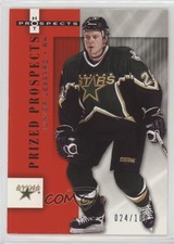2005-06 Fleer Hot Prospects Red Hot /100 Junior Lessard #125 Rookie RC