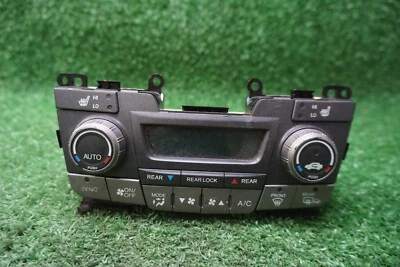 2011 2012 2013 2014 2015 2016 2017 HONDA ODYSSEY AC Control OEM 79S00TK8A920M1 - Image 1 of 4