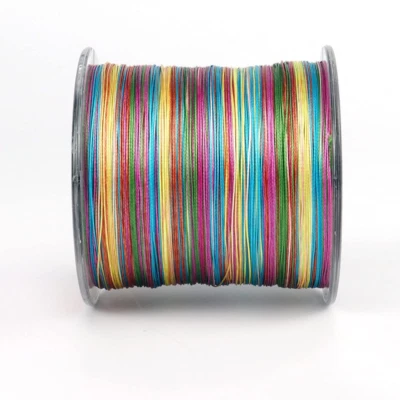 500M Braided Fishing Line 8 Strand Abrasion Resistant Strong Multifilament line - Image 1 of 4