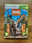Zoo Tycoon Xbox 360 Game Near Mint Complete PAL Fully Working And Tested