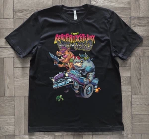 TMNT Unisex T-shirt (Bella Canvas) - Picture 1 of 3