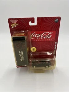 Johnny Lightning, Coca Cola #9 Chrysler Atlantic Concept Car With Collectors Box - Picture 1 of 3