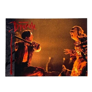 Bram Stoker’s Dracula Trading Card 31 Topps 1992 Horror Coppola Keanu Oldham - Bild 1 von 2