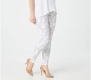 Legacy Soho Stretch Twill Leggings-Regular A377864 Petite A377863-NEW - Picture 1 of 3
