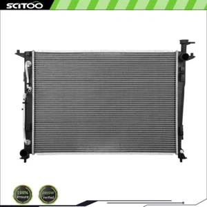 Fits 13857 Aluminum Radiator For 2020-2021 Hyundai Palisade 3.8L V6 25310S8700 - Bild 1 von 8