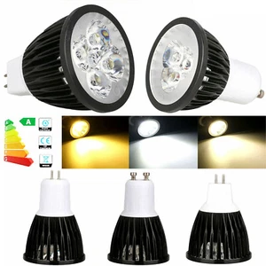 Dimmable LED Spotlight Bulbs GU10 MR16 GU5.3 Home 220V 3W 6W 9W 10W 12W 15W Lamp - Picture 1 of 16