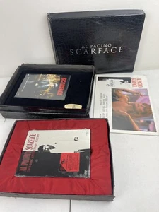 Scarface 2 Disc Collector's Anniversary Special Edition DVD Box Set Al Pacino - Picture 1 of 7