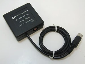 Commodore RF Modulator (1001027-04) Untested 1980s Computing - Picture 1 of 1