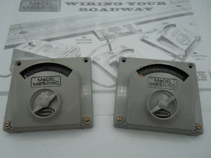 AURORA VIBRATOR / TJET 2 GRAY STEERING WHEEL SPEED CONTROLS ~ TESTED ~ VN 3 - Picture 1 of 4