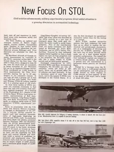 STOL Flugzeugbericht 1/11/2023e - Bild 1 von 1
