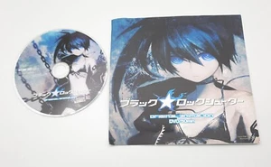 DVD anime animación original Black Rock Shooter - Imagen 1 de 3