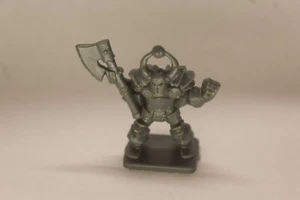 Chaos Warrior GEBRAUCHT Hero Quest Original Ersatzfigur 1989 Version - Bild 1 von 3