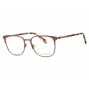 Banana Republic Women's Eyeglasses Light Brown Rectangular Frame BR 219 0TUI 00 - Picture 1 of 2