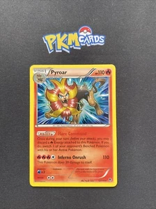 Pokémon TCG Pyroar Phantom Forces 12/119 Cosmos Holo Rare MP. - Picture 1 of 3