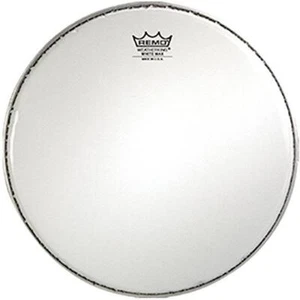 Tête de batterie à piège Remo White Max 14 pouces Marching - Photo 1/1