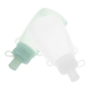 2 Pcs Milchtüten Milchaufbewahrungsbeutel Muttermilch Stillen - Bild 1 von 12
